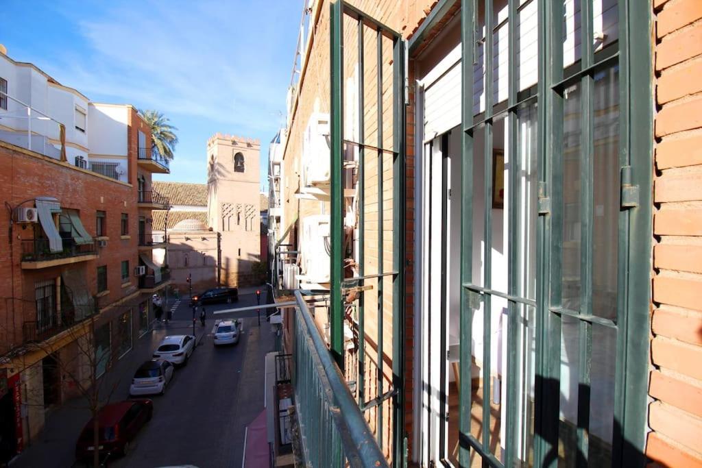 Sevilla Centro - Carrion Mejias Dış mekan fotoğraf